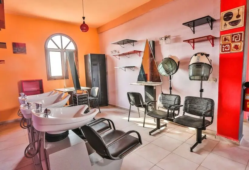 هتل Maison Kasba Bonheur & Bien Etre Emma & Gilles