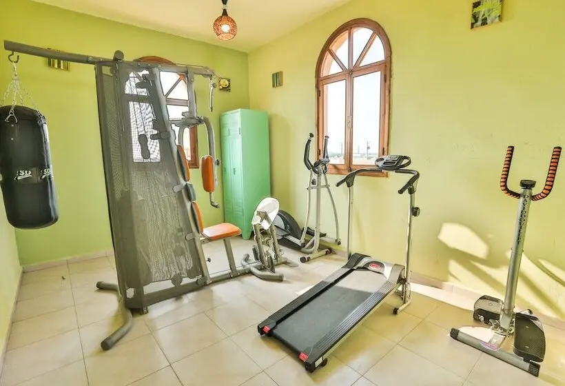 هتل Maison Kasba Bonheur & Bien Etre Emma & Gilles