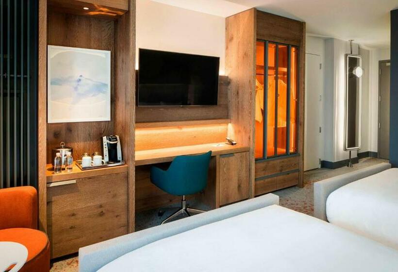 ホテル Nia, Autograph Collection