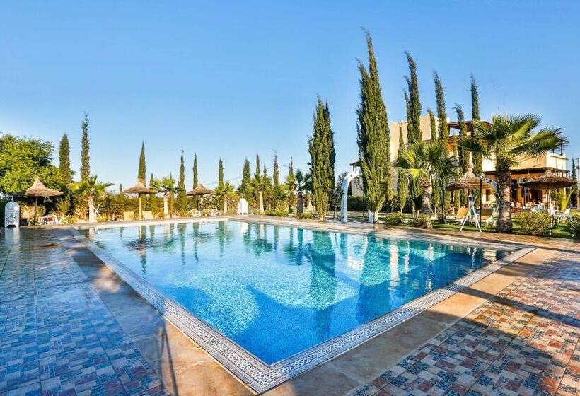 بنسيون Maison Kasba Bonheur & Bien Etre Emma & Gilles