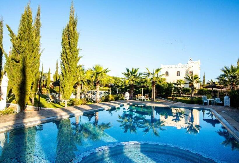 بنسيون Maison Kasba Bonheur & Bien Etre Emma & Gilles