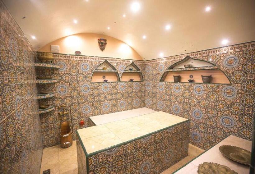 بنسيون Maison Kasba Bonheur & Bien Etre Emma & Gilles