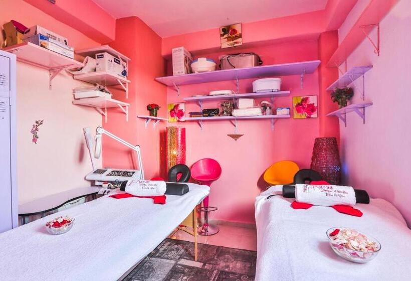 بنسيون Maison Kasba Bonheur & Bien Etre Emma & Gilles