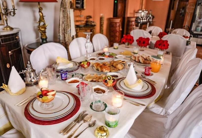 بنسيون Maison Kasba Bonheur & Bien Etre Emma & Gilles