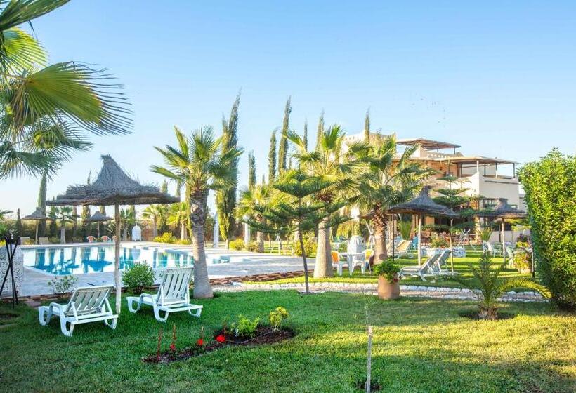 بنسيون Maison Kasba Bonheur & Bien Etre Emma & Gilles