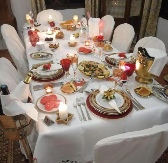 بنسيون Maison Kasba Bonheur & Bien Etre Emma & Gilles