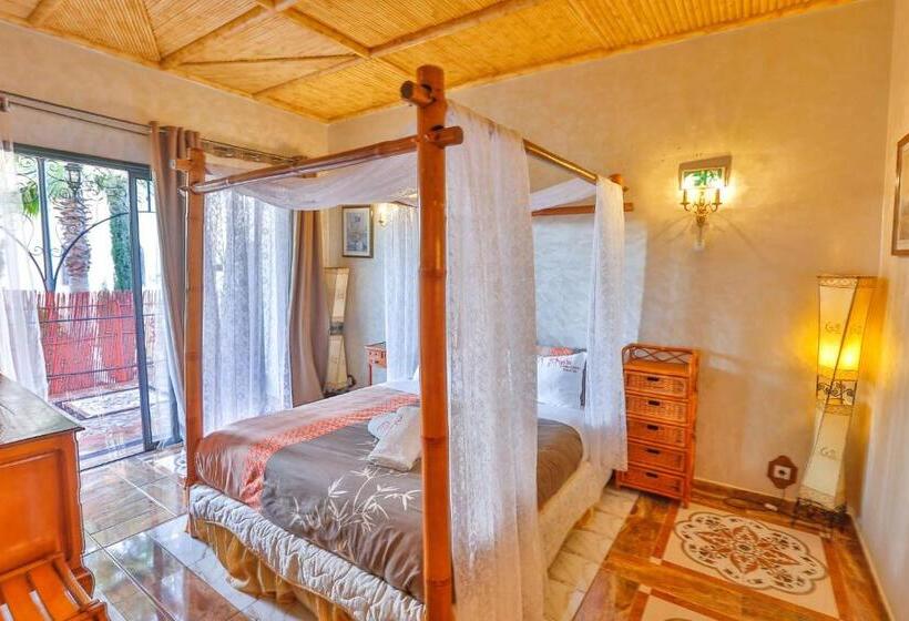 بنسيون Maison Kasba Bonheur & Bien Etre Emma & Gilles