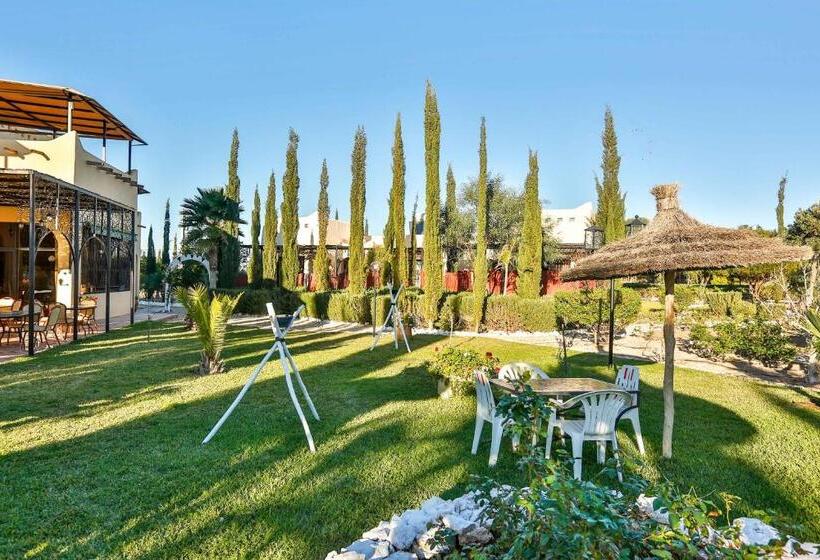 بنسيون Maison Kasba Bonheur & Bien Etre Emma & Gilles