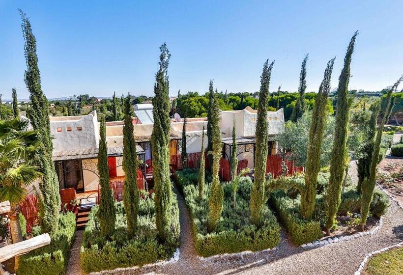 بنسيون Maison Kasba Bonheur & Bien Etre Emma & Gilles