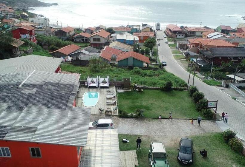 Пансион Pousada Vista Ao Farol