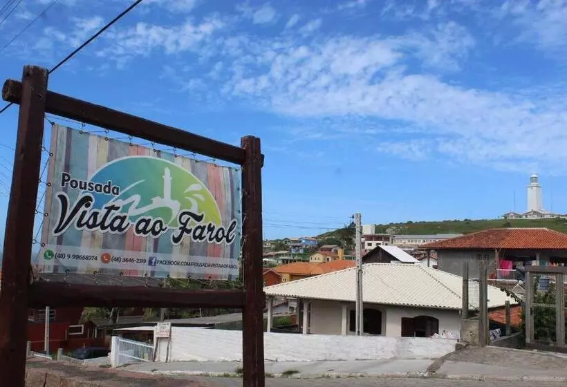 ペンション Pousada Vista Ao Farol