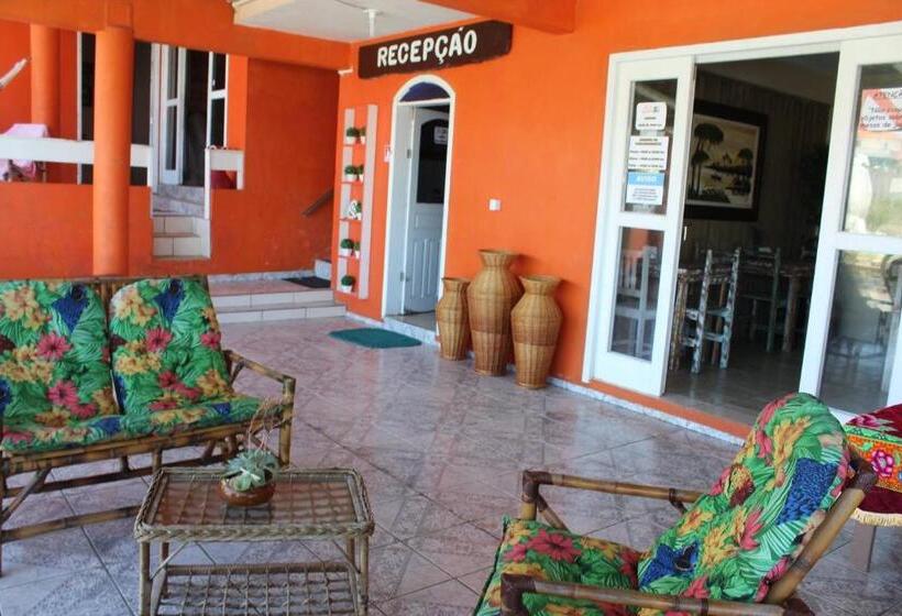 Пансион Pousada Vista Ao Farol