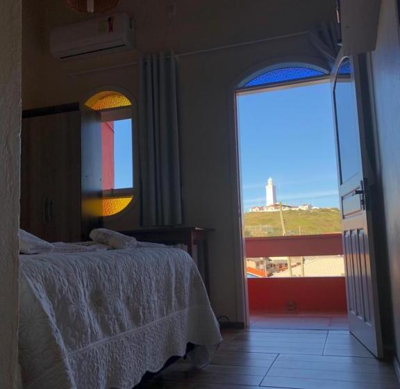 Пансион Pousada Vista Ao Farol