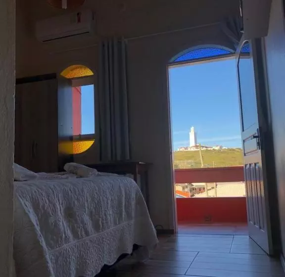 ペンション Pousada Vista Ao Farol