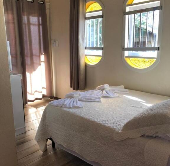 Пансион Pousada Vista Ao Farol