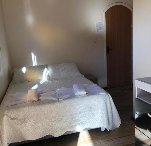 Пансион Pousada Vista Ao Farol