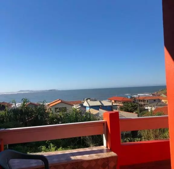 ペンション Pousada Vista Ao Farol