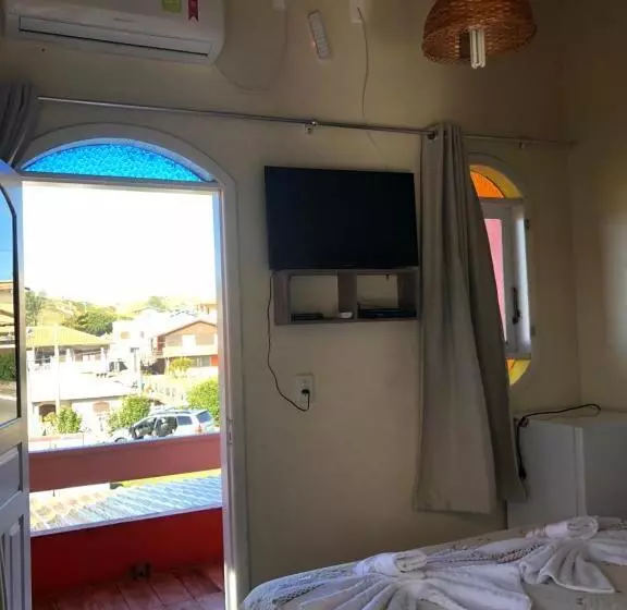 ペンション Pousada Vista Ao Farol