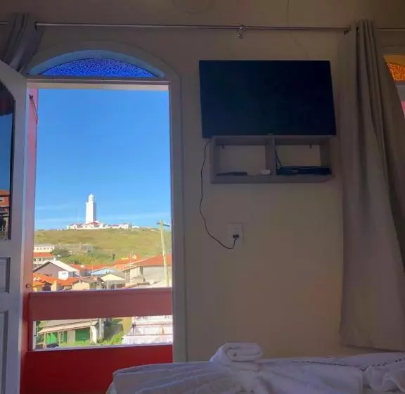 ペンション Pousada Vista Ao Farol