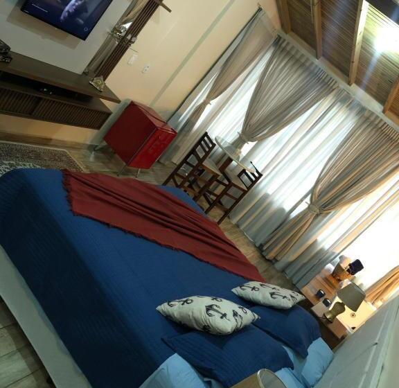 Пансион Pousada Vista Ao Farol