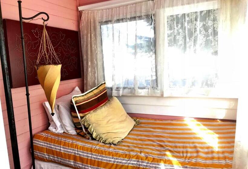 تختخواب و صبحانه Historic Skagway Inn