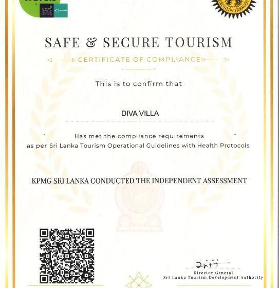 ペンション Diva Villa Airport Transit