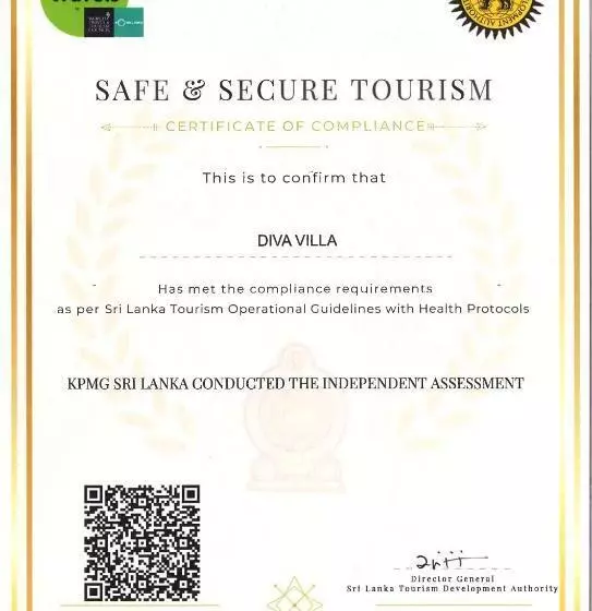 ペンション Diva Villa Airport Transit