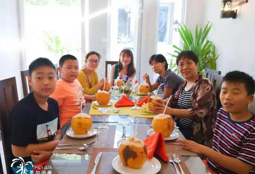 ペンション Diva Villa Airport Transit