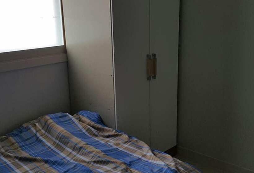 Pension (Hôtel basse catégorie) Guest House Manna