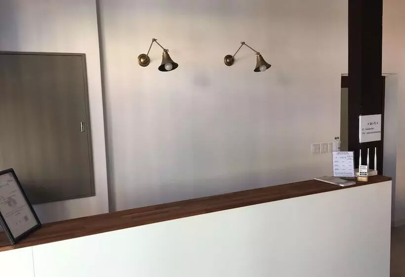 ペンション Hwadam Inn