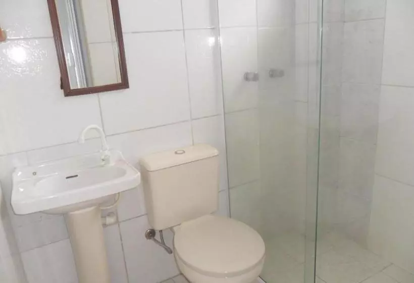 ペンション Pousada Da Serra