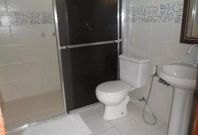 ペンション Pousada Da Serra