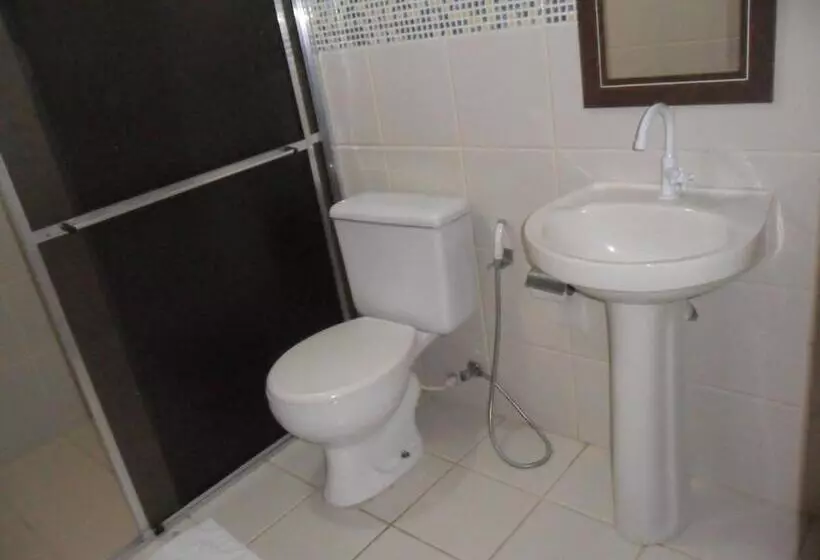 ペンション Pousada Da Serra