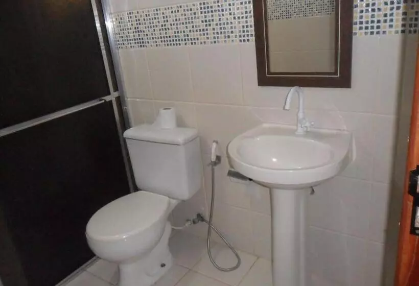 ペンション Pousada Da Serra