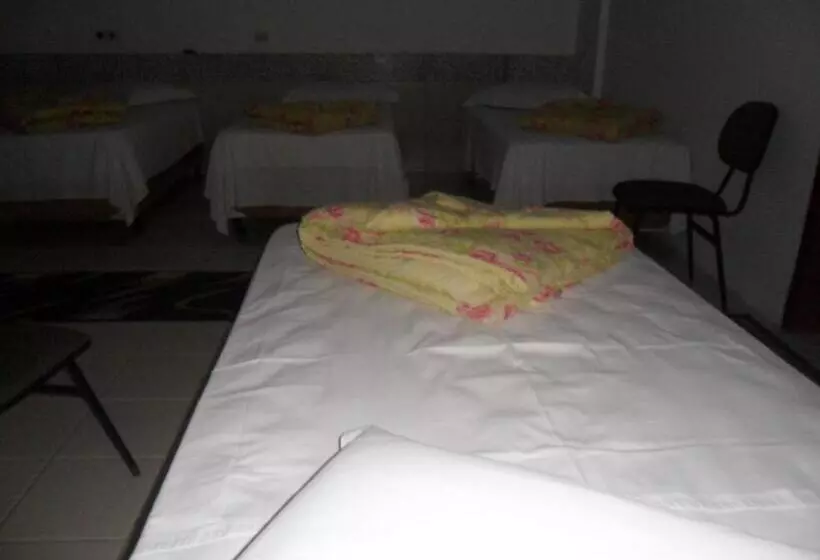 ペンション Pousada Da Serra