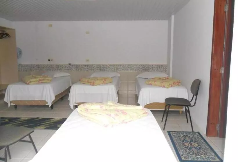 ペンション Pousada Da Serra