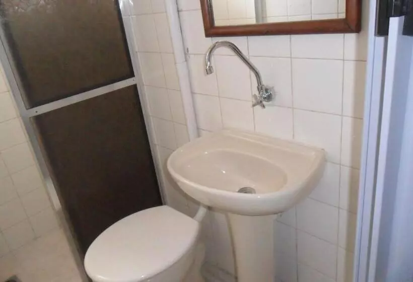 ペンション Pousada Da Serra