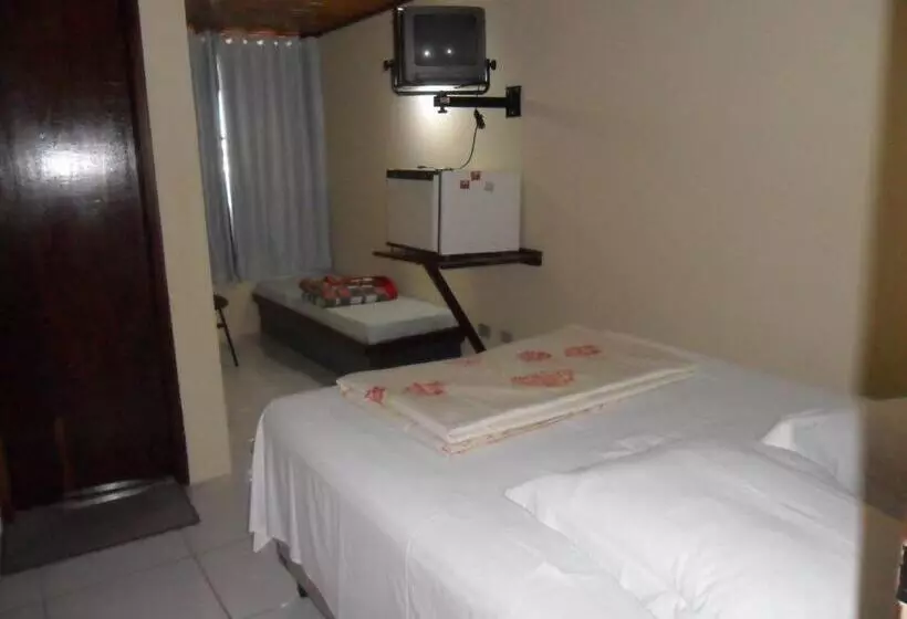 ペンション Pousada Da Serra