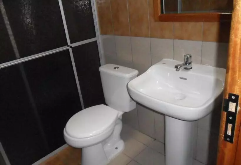 ペンション Pousada Da Serra