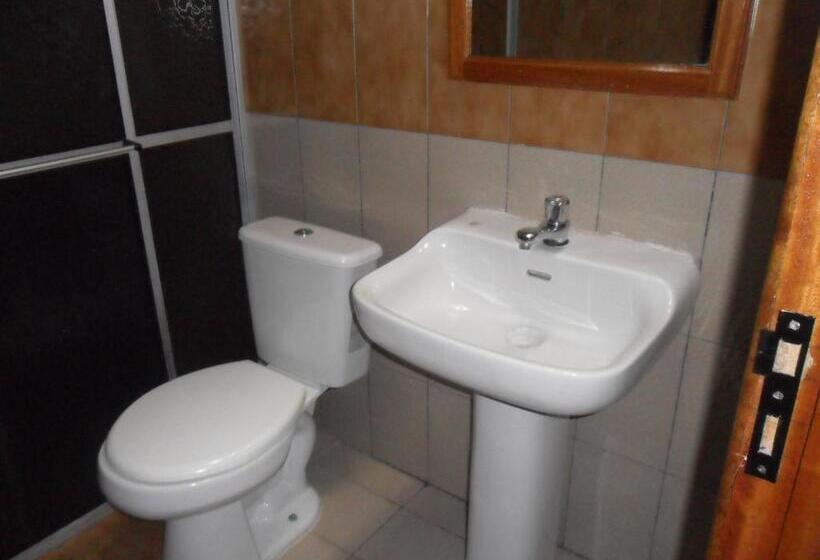 Pension Pousada Da Serra