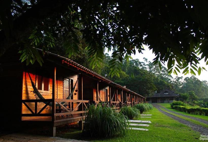 بنسيون Pousada Itaimbé