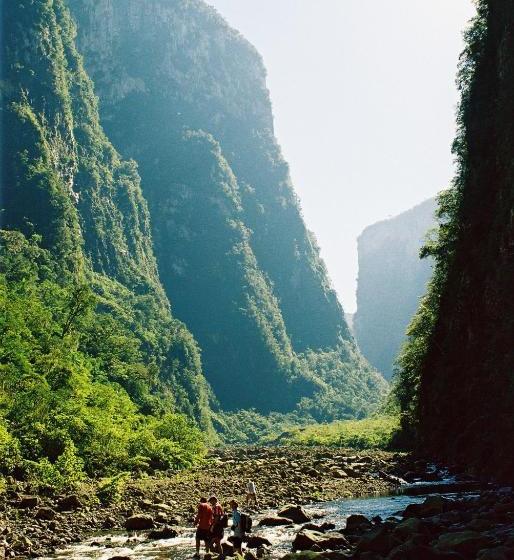 بنسيون Pousada Itaimbé
