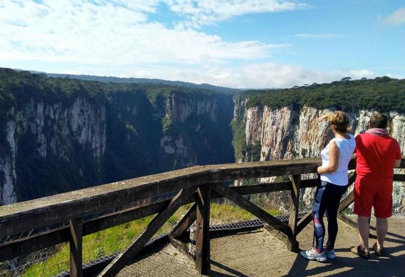 بنسيون Pousada Itaimbé