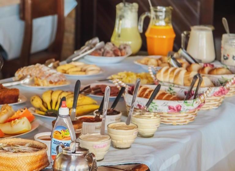 بنسيون Pousada Itaimbé