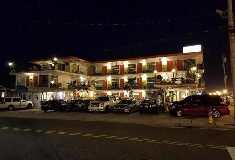 The Tramcar Motel Formerly The Aruba Motel