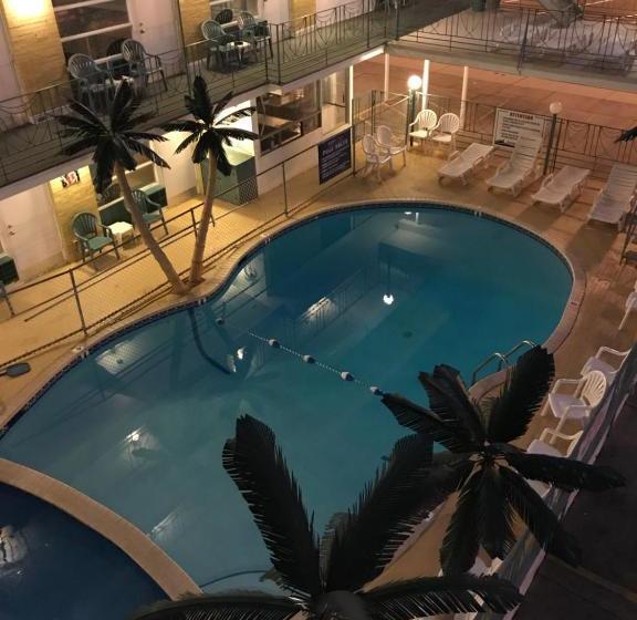 The Tramcar Motel Formerly The Aruba Motel