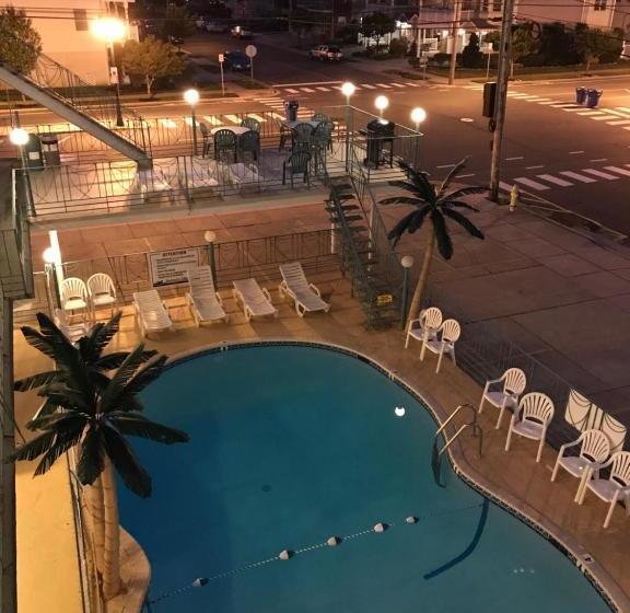 The Tramcar Motel Formerly The Aruba Motel