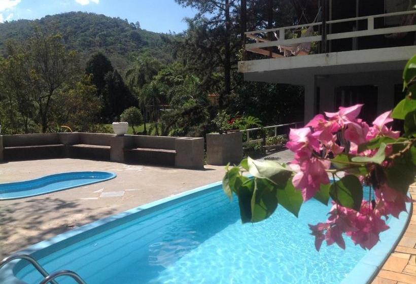 Пансион Chacara Mairipora Essence