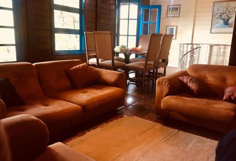 Пансион Chacara Mairipora Essence