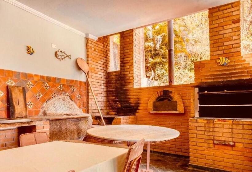 Пансион Chacara Mairipora Essence